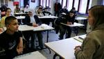 En ny CEPOS-undersøgelse viser, at skoler med priviligerede børn ikke nødvendigvis klarer sig bedre en ghettoskoler - Foto: Jens Dresling 