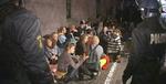 De 56 anholdte efter nattens 'pirat-fest' er igen blevet løsladt - Foto: Localeyes 