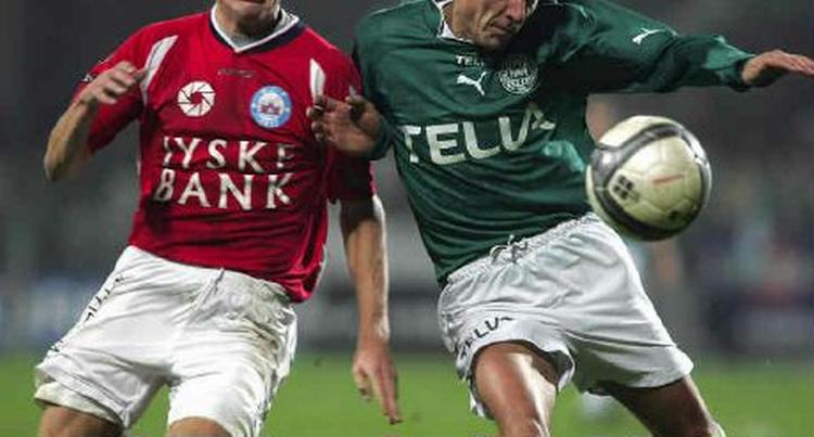 Silkeborg fik vendt kampen og endte med en sejr over Viborg på 3-2 - Foto: Claus Bonnerup 