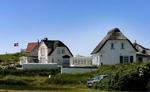 De danske feriehuse har været fyldt op i en flot sommer for turistindustrien. - Arkivfoto: Anders Brohus 