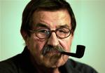 Günter Grass. - Arkivfoto: Kai-Uwe Knoth 