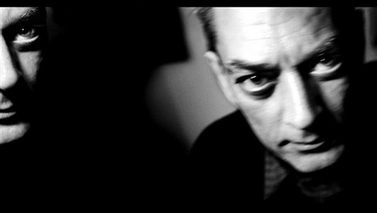 PAUL AUSTER &amp;amp; PAUL AUSTER. - Arkivfoto: Martin Lehmann 