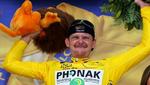 Floyd Landis er blot en af mange Phonak-ryttere, der er anklaget for doping. - Arkivfoto: AP 