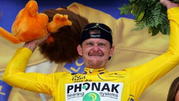 Floyd Landis er blot en af mange Phonak-ryttere, der er anklaget for doping. - Arkivfoto: AP 