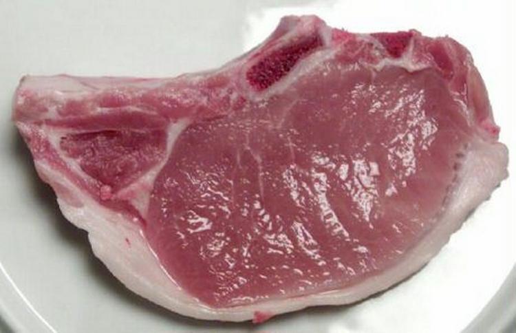 Det er blandt andet dansk svinekød, der giver danskere salmonella. - Arkivfoto: Niels Hougaard 