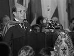 Alfredo Stroessner på et foto fra 1987. - Arkivfoto: AP 