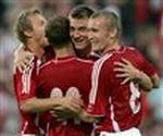 Venskabskamp: Danmark - Polen
