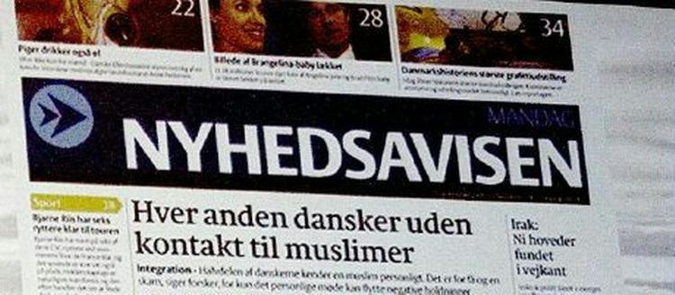 Efter et elendigt årsregskab vil islandske Dagsbrún kun skyde 50 millioner kroner i Nyhedsavisen. Resten af pengene skal komme fra investorer. - Foto: Sigrid Nygaard 