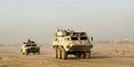 Danske soldater på patrulje i Irak. - Foto: Peter Olsen 