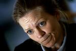 »De tal, de har brugt holder ikke. Og det er ærgerligt, for ved at overdrive og ikke bruge reelle tal forvirrer man diskussionen«, siger Eva Kjer. - Arkivfoto: Finn Frandsen 