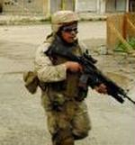 IRAQ RAMADI DOWN