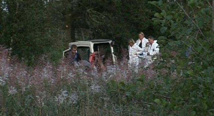 Politiet fandt torsdag et skelet i Tranum Klitplantage. - Foto: Localeyes 