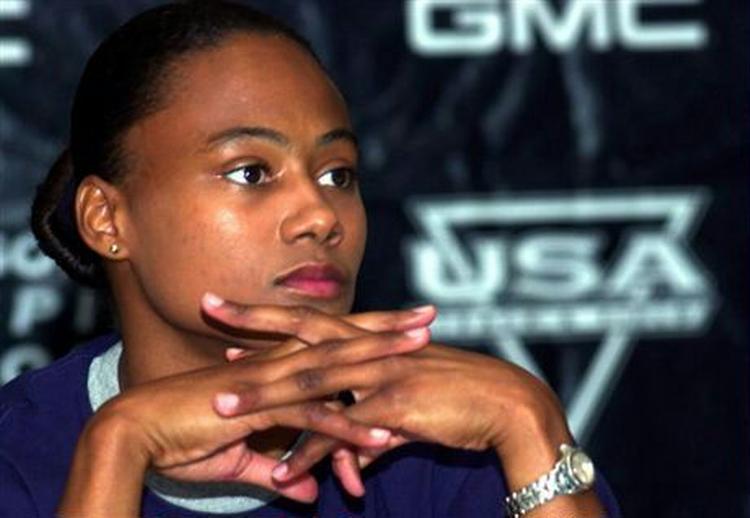 Marion Jones har tidligere været mistænkt for at snyde. - Foto: AP 