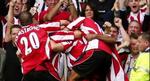 Liverpool åbnede i dag den engelske Premier League med et skuffende på 1-1 hos oprykkerne Sheffield United - Foto: AP 