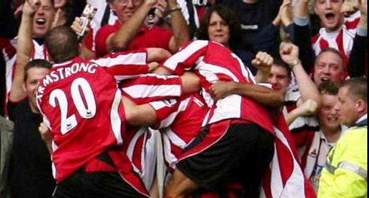 Liverpool åbnede i dag den engelske Premier League med et skuffende på 1-1 hos oprykkerne Sheffield United - Foto: AP 