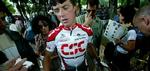 Tyler Hamilton var ifølge Politikens oplysninger dopet, da han i 2003 kørte for danske Team CSC - Foto: Thomas Sjørup 