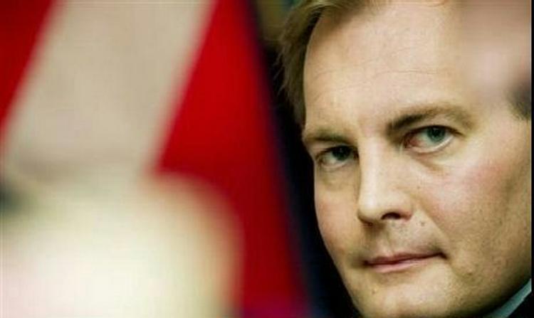 Dansk Folkepartis næstformand Peter Skaarup går skarpt i rette med de lokalformænd, der er villig til at se gennem fingre med optagelse af ekstremistiske medlemmer. - Arkivfoto: Camilla Stephan 