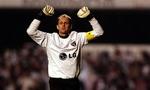 Rogerio Ceni har al mulig grund til at juble... - Arkivfoto: AP. 