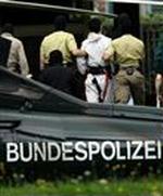 GERMANY BOMB SUSPECT