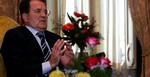 Italiens premierminister Romano Prodi. - Foto: AP 