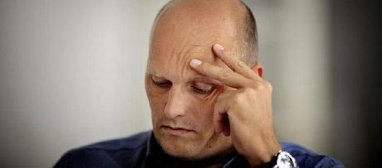 »Det er fanden fiseme belastende beviser, Basso er oppe imod«, siger Bjarne Riis. - Foto: Jan Grarup 