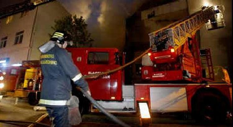 Forebyggelse er bedre end brandslukning, mener brandcheferne selv. - Foto: Thomas Borberg 