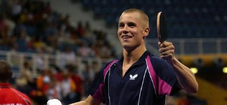 Det danske bordtennislandshold skal forsvare europamesterskabet i Hunderuphallen i Odense - Foto: Jens Dresling 