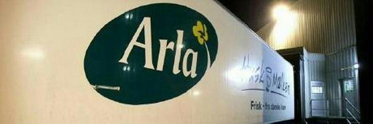 Arla laver pizzatopping af palmeolie. Varen sælges i Norge og - en tid endnu - også i Danmark - Foto: Jens Dresling 