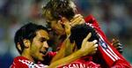 Liverpool er med i Champions League efter 1-1 mod israelske Haifa - Foto: AP 