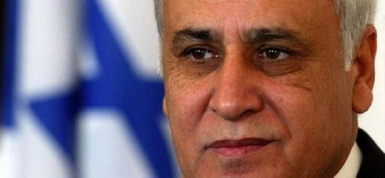 Moshe Katsav. - Foto: AP 