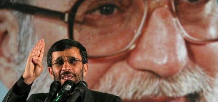 Der bliver ikke flere forhandlinger med Iran, før landet dropper sit atom-program, siger Frankrig - Foto: AP 