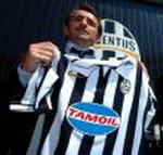 ITALY SOCCER JUVENTUS