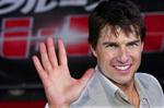 Bye bye Cruise. Paramount Pictures har fået nok af Hollywood-stjernen. - Foto: AP 