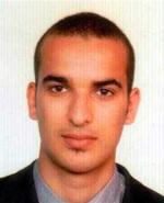Den 20-årige terrormistænkte Jihad Hamad. - Foto: AP 