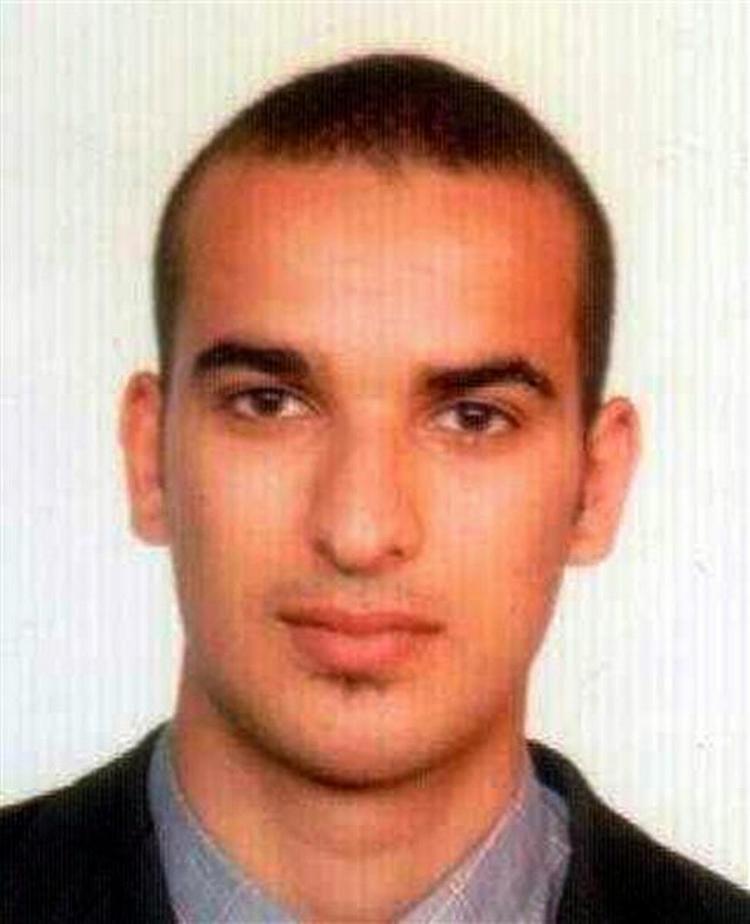 Den 20-årige terrormistænkte Jihad Hamad. - Foto: AP 