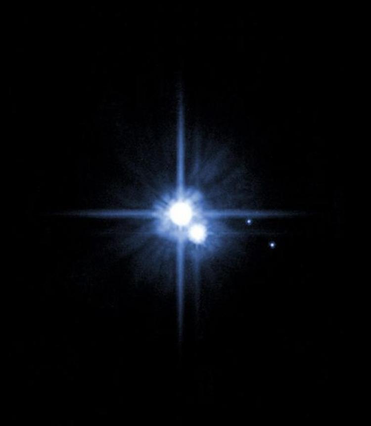 Pluto kan ikke længere kaldes en planet. 