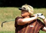 Den engelske majorvinder Laura Davies kommer til Danmark i næste måned, når der er Nykredit Masters i Odense. 