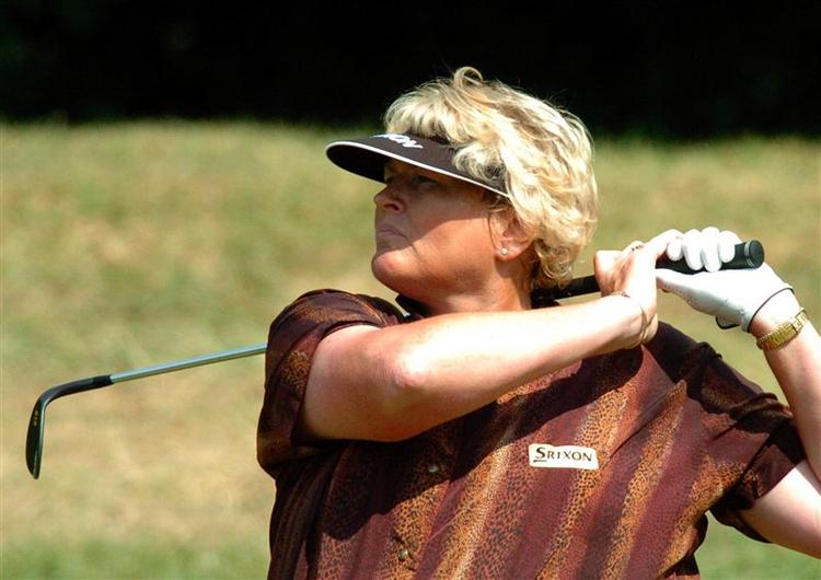 Den engelske majorvinder Laura Davies kommer til Danmark i næste måned, når der er Nykredit Masters i Odense. 