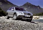 Skoda Octavia Scout - klar til ødemarken 