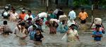 INDIA MONSOON FLOODS