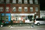 Vidner har set en mand flygte på scooter efter anslaget i Valby. 