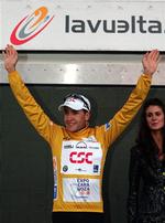 SPAIN CYCLING