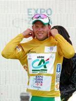 SPAIN CYCLING