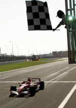 TURKEY TURKISH F1 GP