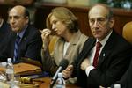 Den israelske regeringsleder Ehud Olmert anklages nu for nepotisme. 