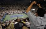 US OPEN TENNIS