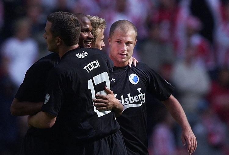 Hjalte Nørregaard er tilbage i FCK. 