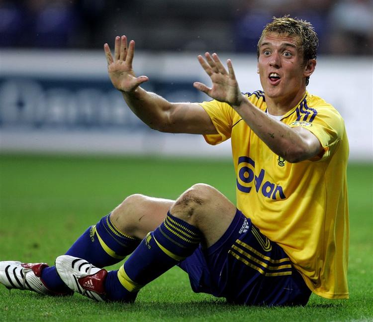 Morten 'Duncan' Rasmussens vandleg koster ham mindst ti uger pause. 