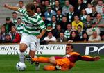 Stilian Petrov bliver genfornet med manager Martin O'Neill i Aston Villa. 