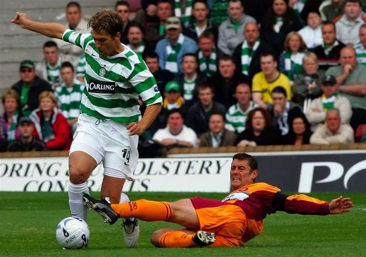 Stilian Petrov bliver genfornet med manager Martin O'Neill i Aston Villa. 
